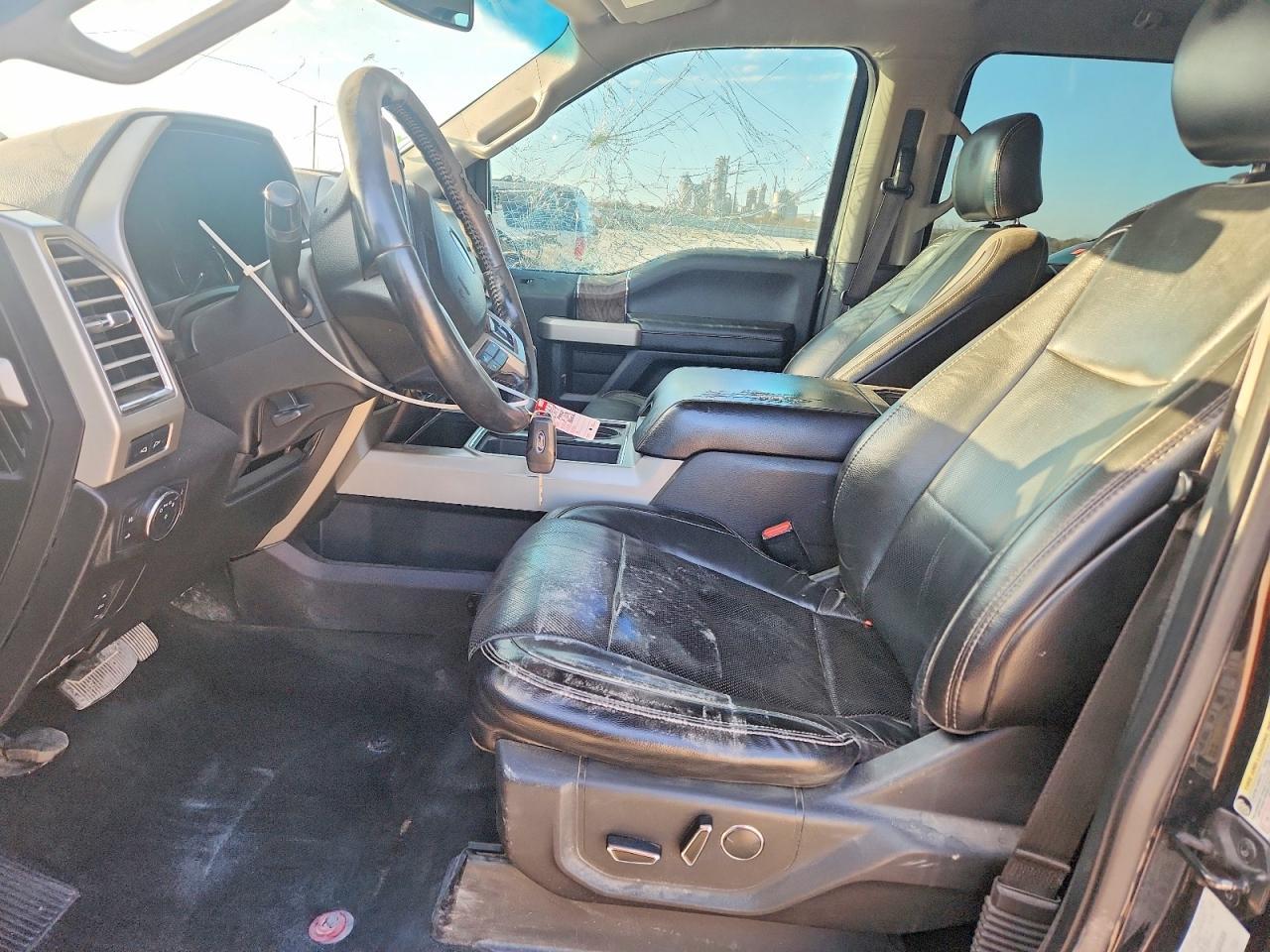 2017 Ford F250 Super Duty