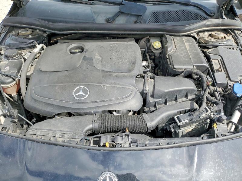2019 Mercedes-Benz Cla 250