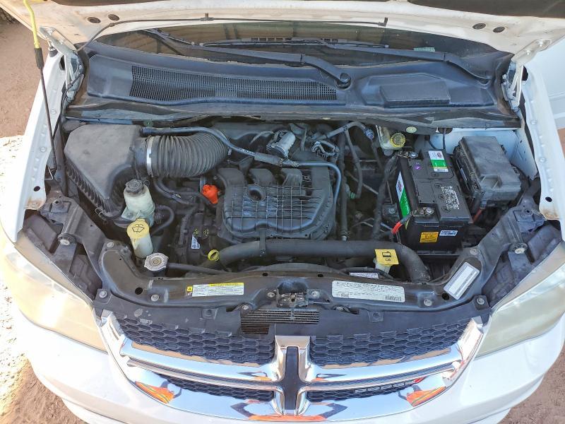 2012 Dodge Grand Caravan sxt