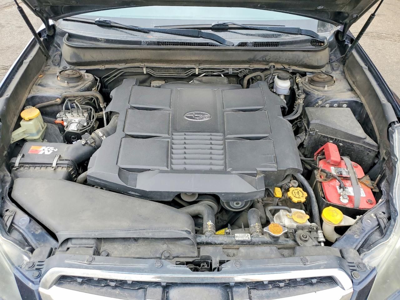 2014 Subaru Legacy 3.6r Limited