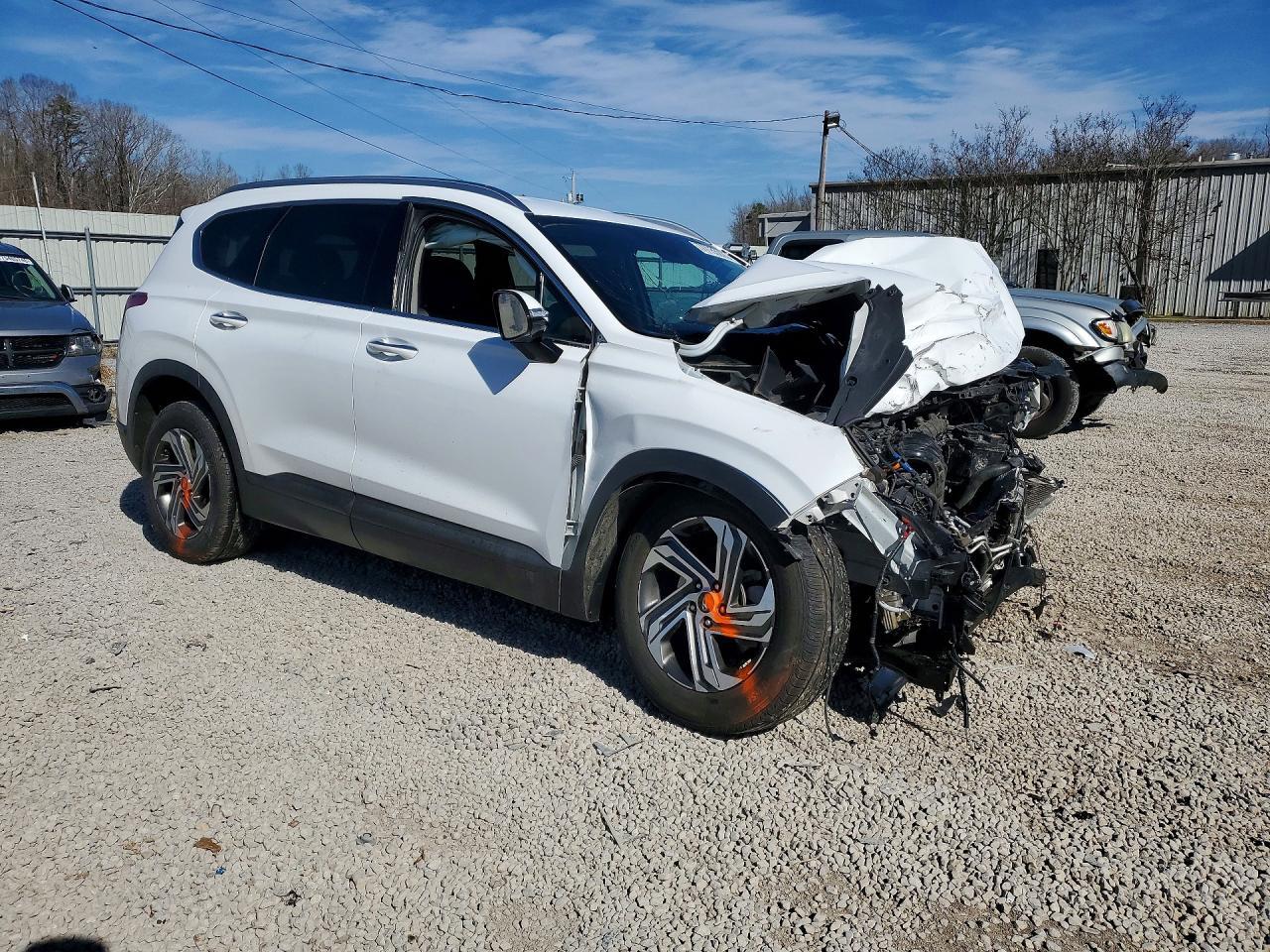 2023 Hyundai Santa fe sel