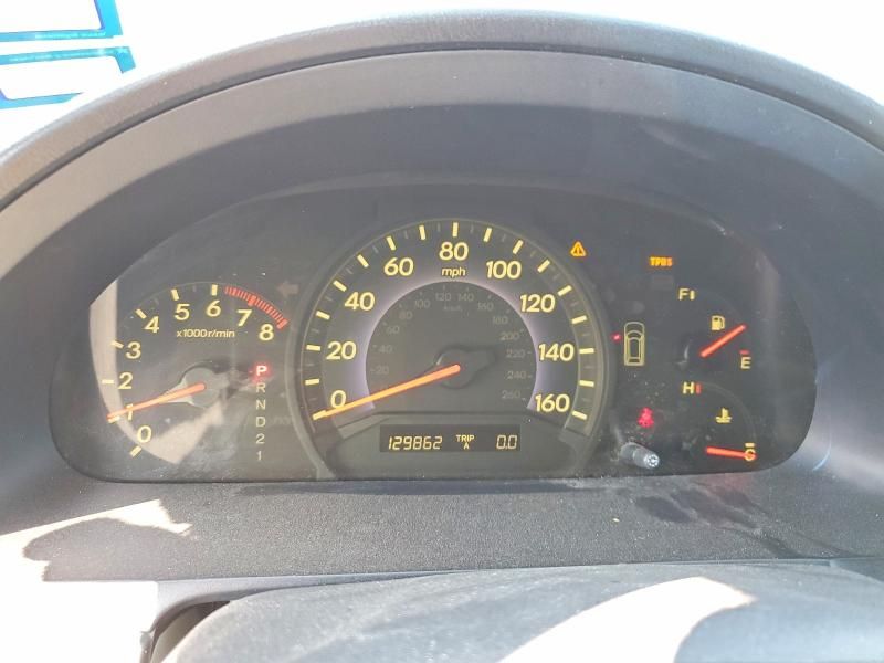 2007 Honda Odyssey ex