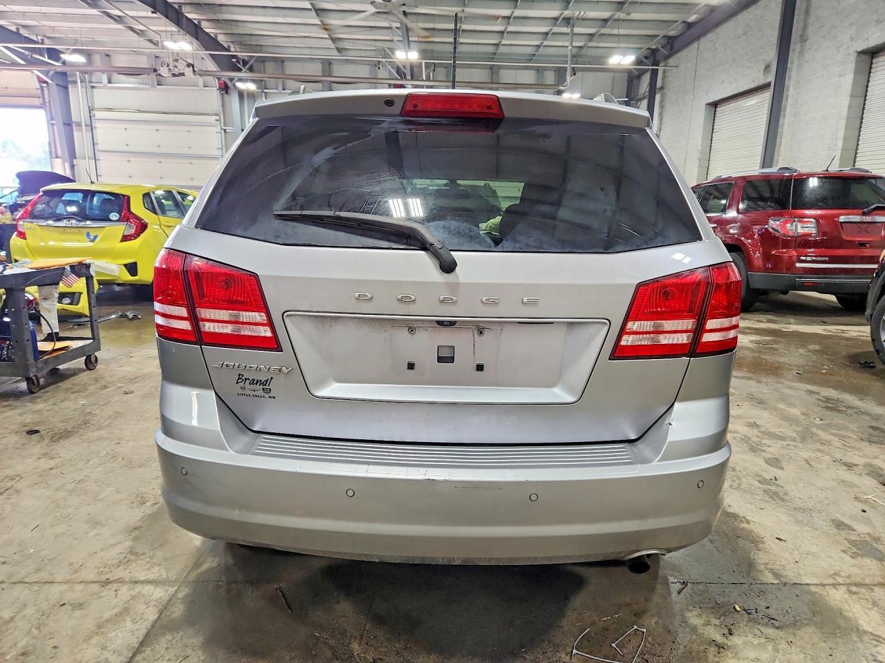 2020 Dodge Journey se