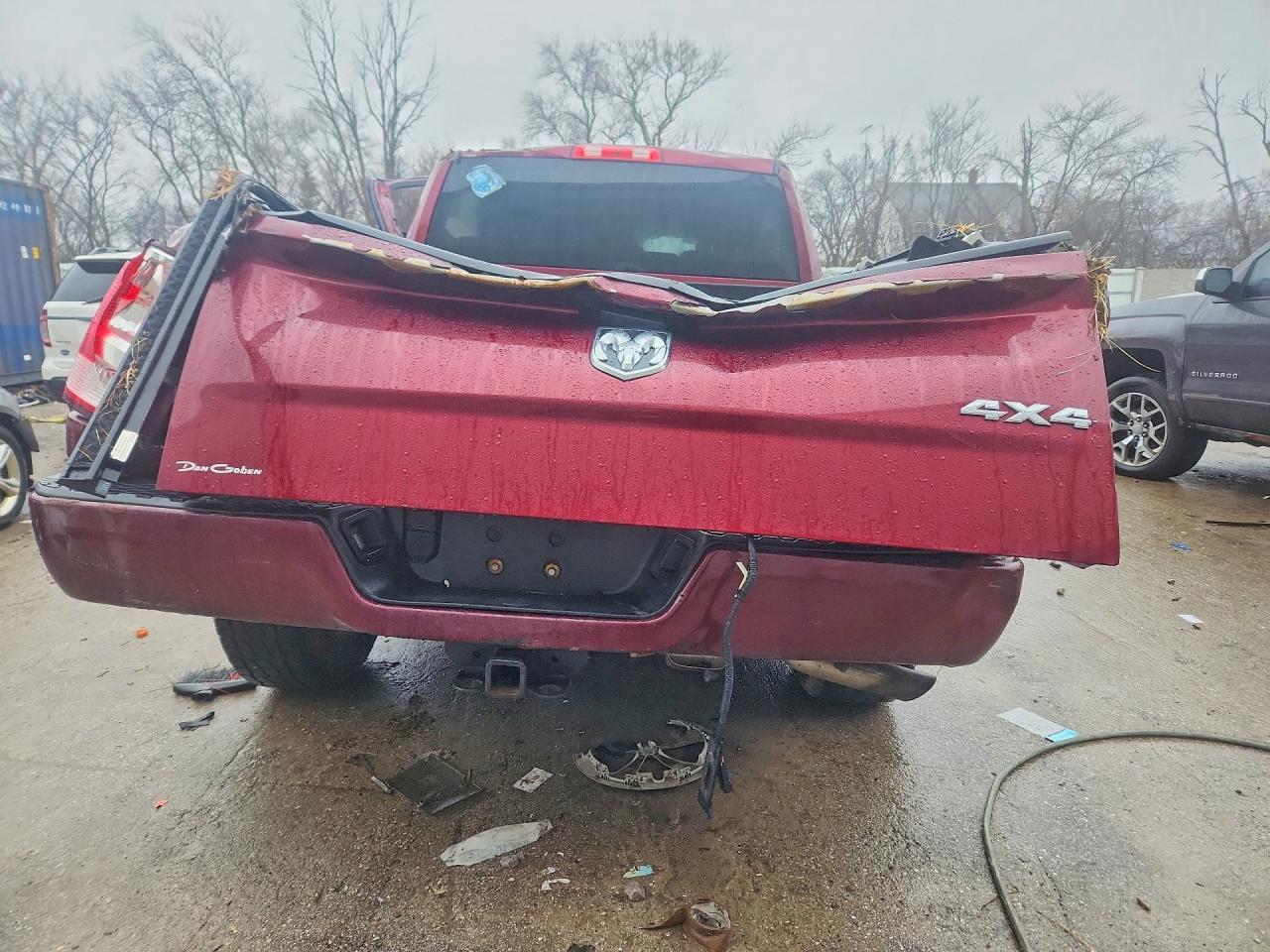 2017 Dodge RAM 1500 ST