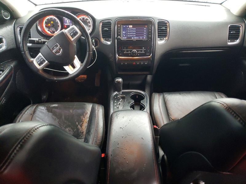 2013 Dodge Durango r