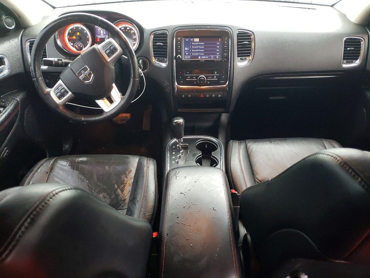 2013 Dodge Durango r