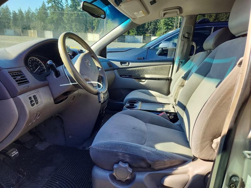 2004 Toyota Sienna ce