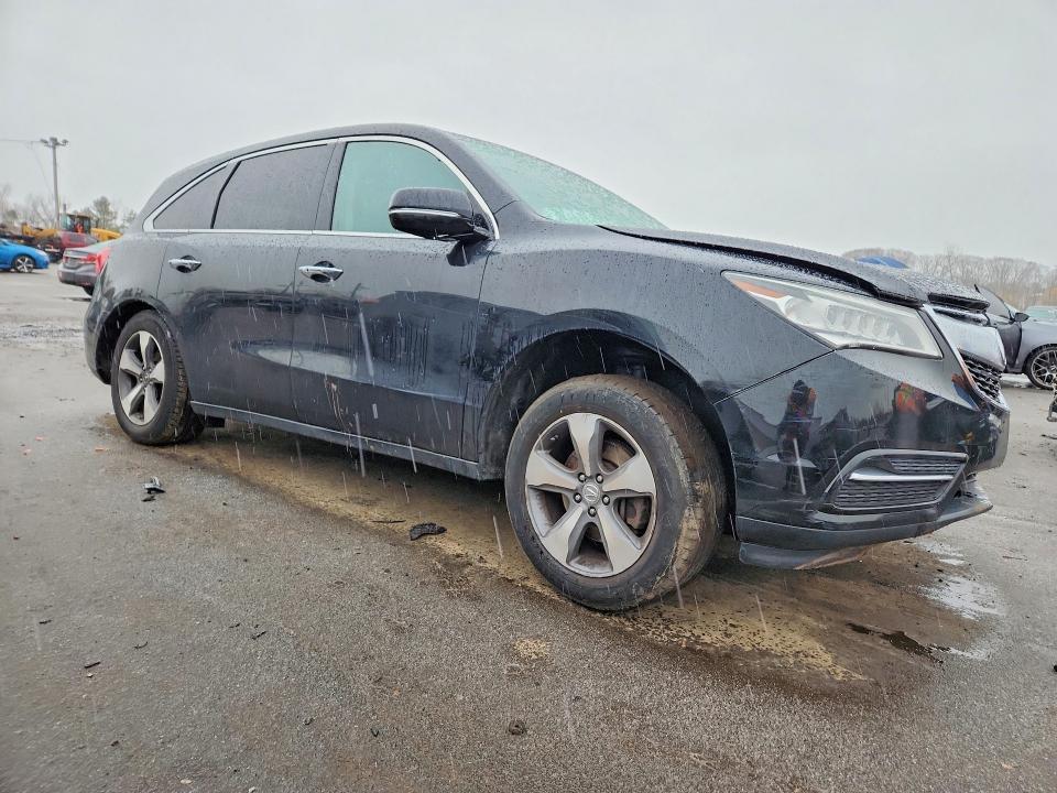 2016 Acura MDX