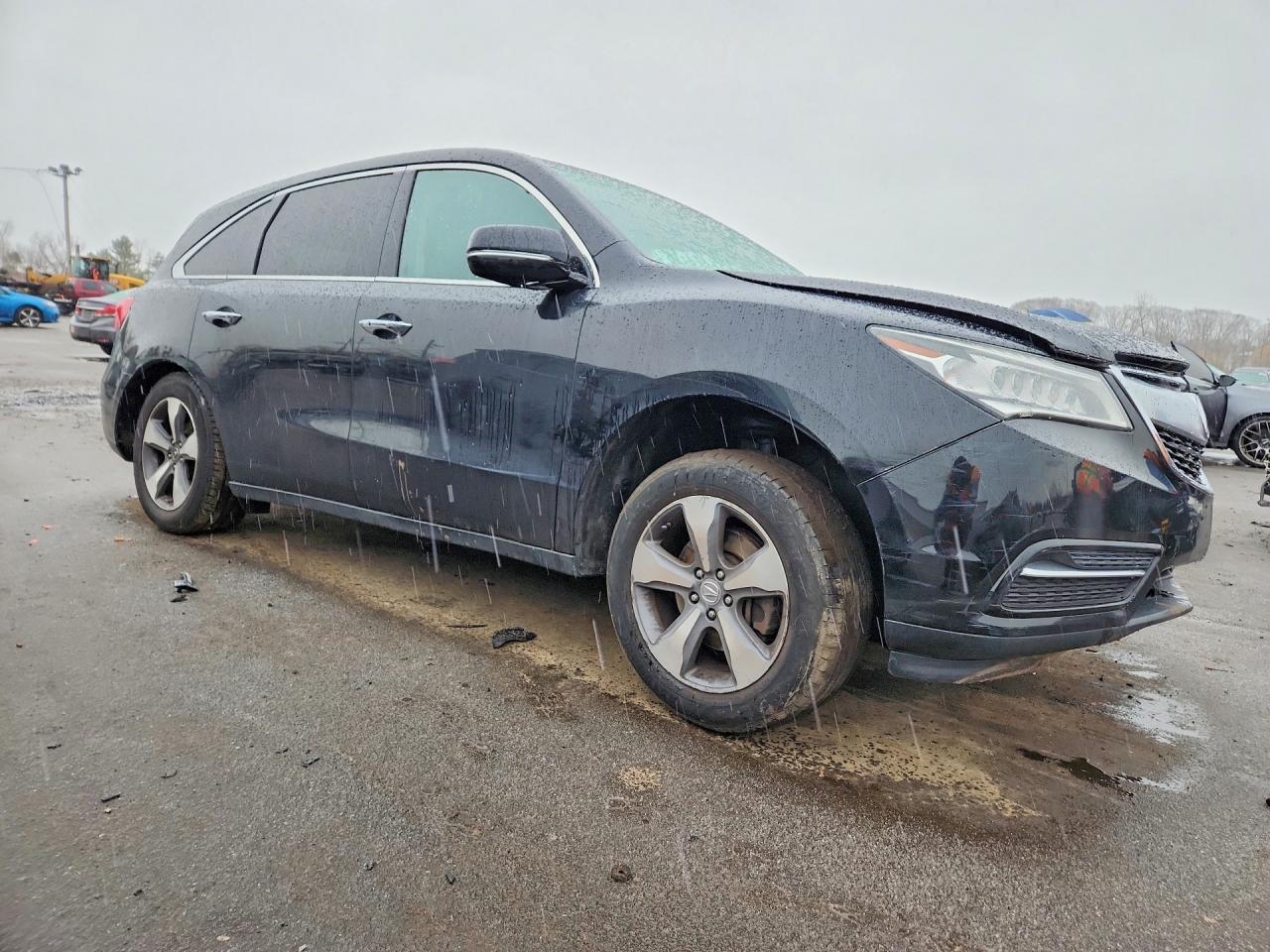 2016 Acura MDX