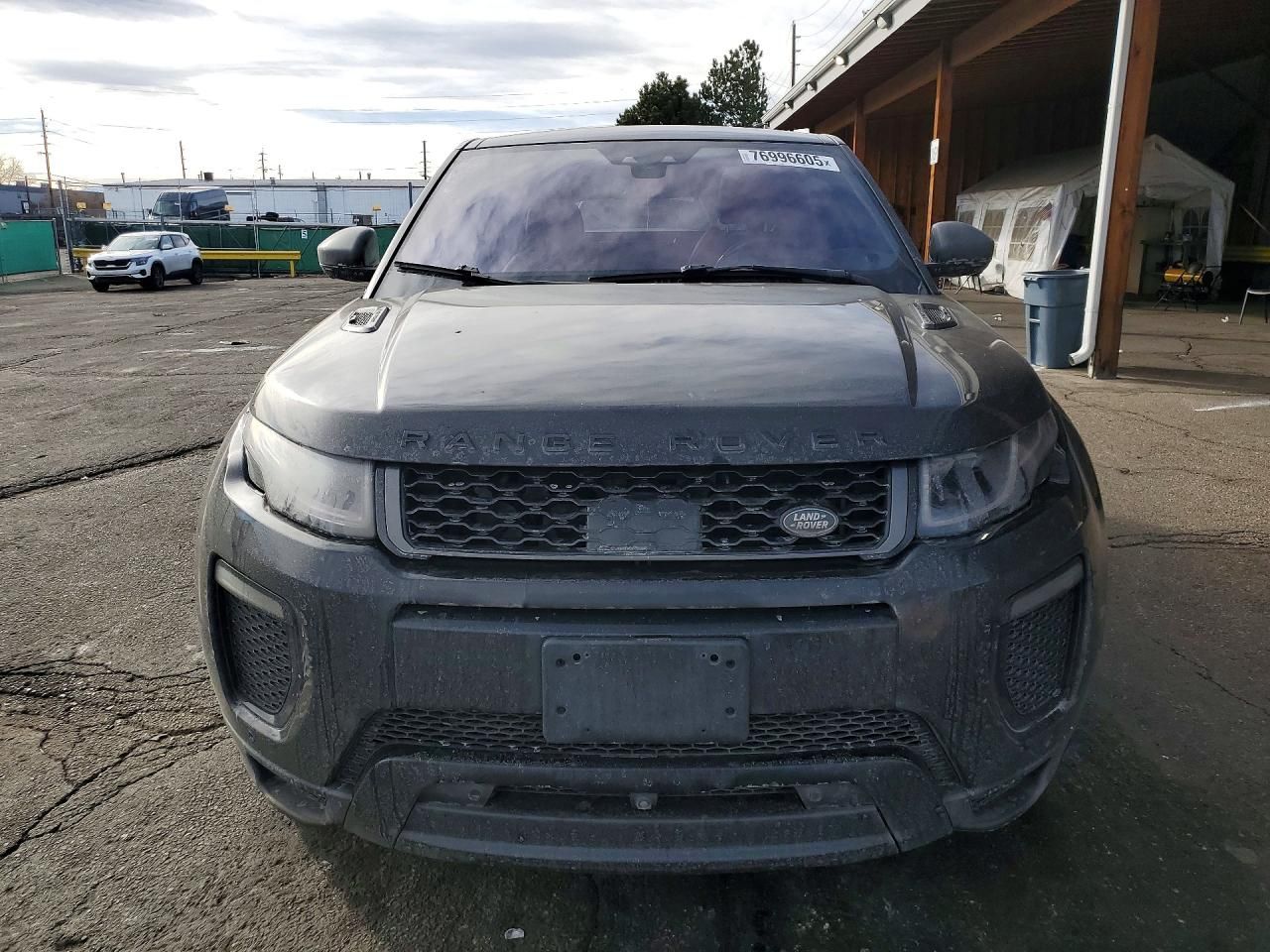 2016 Land Rover Range Rover Evoque hse Dynamic