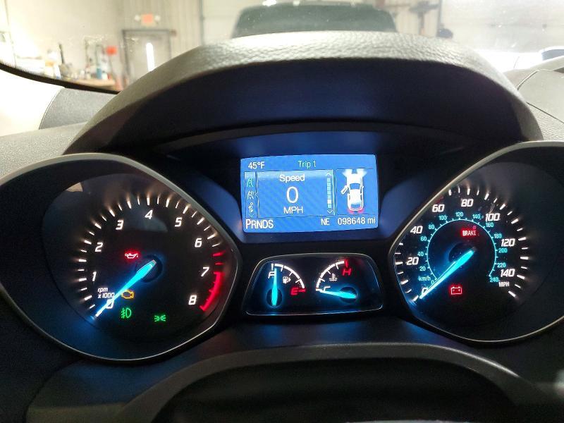 2014 Ford Escape se