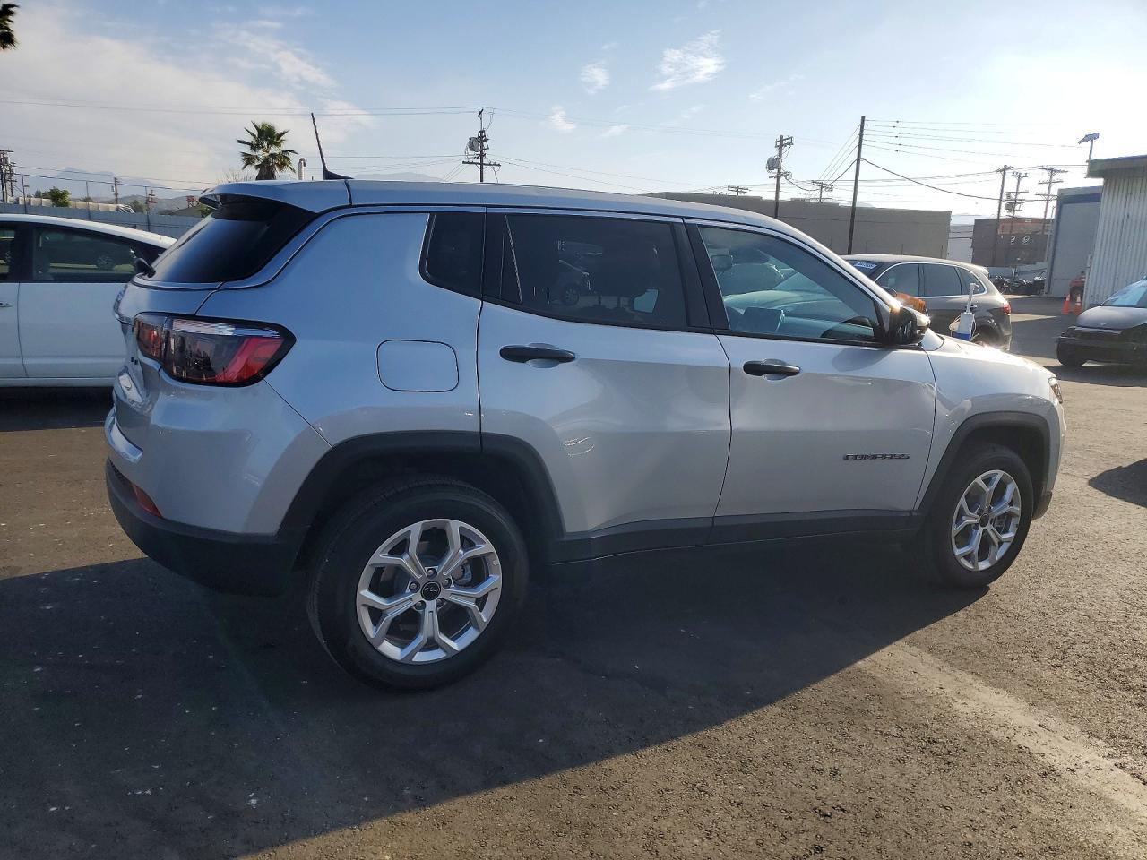 2025 Jeep Compass Sport