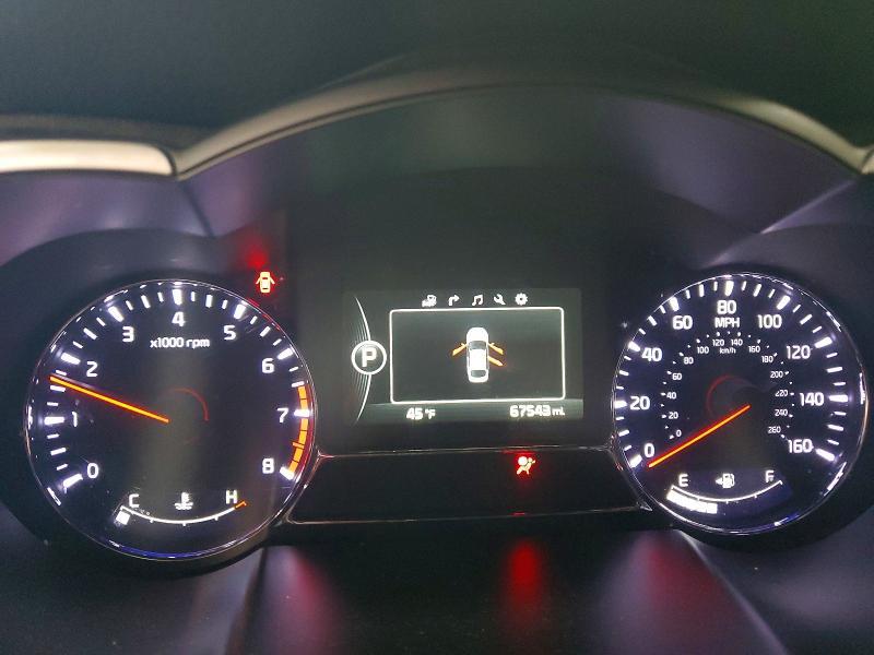 2015 KIA Optima sxl Turbo