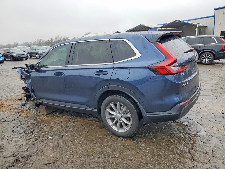 2023 Honda Cr-v exl