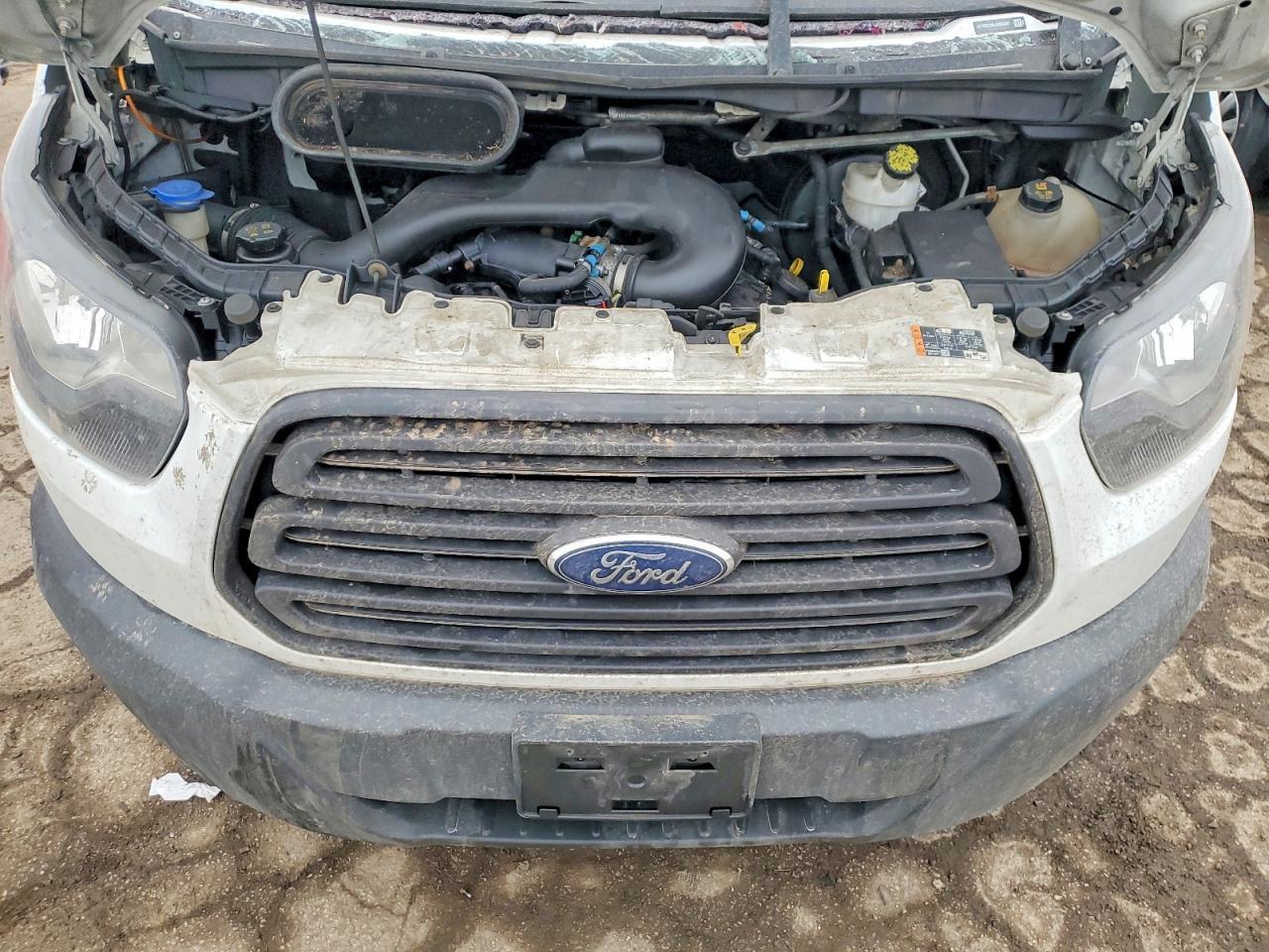 2018 Ford Transit T-250