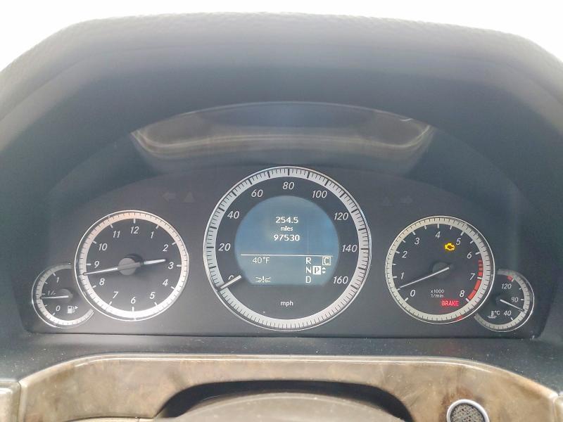 2010 Mercedes-Benz E 350 4matic