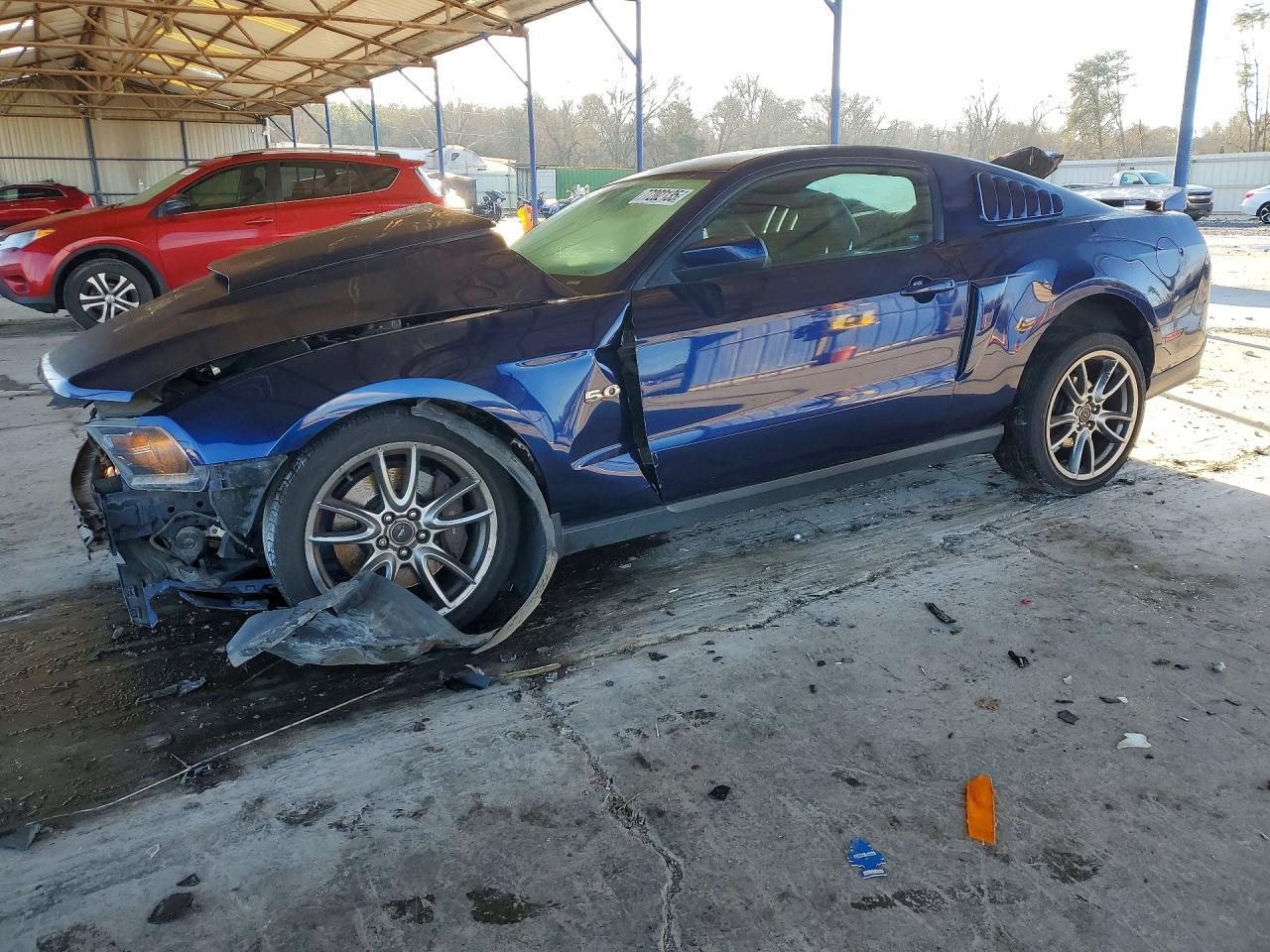 2011 Ford Mustang gt
