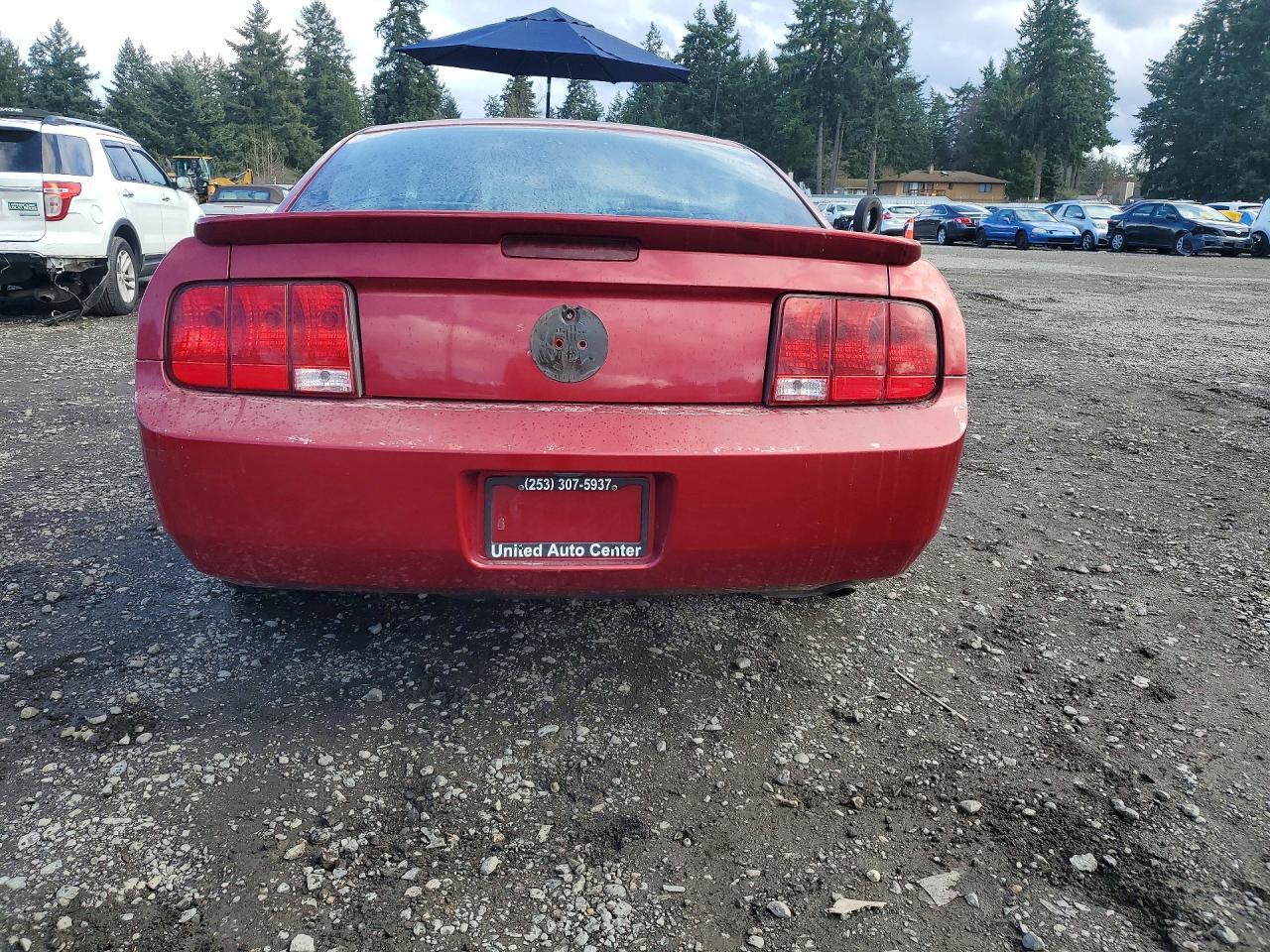2007 Ford Mustang