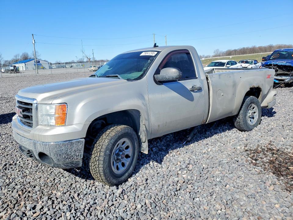 2007 GMC New Sierra K1500