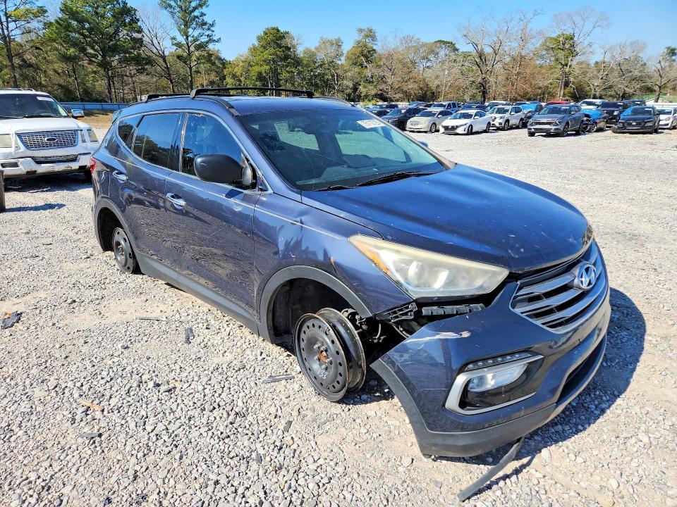 2018 Hyundai Santa fe Sport
