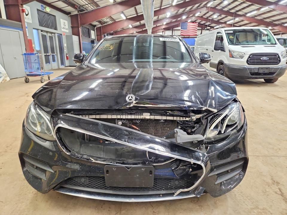 2019 Mercedes-Benz E 300 4matic