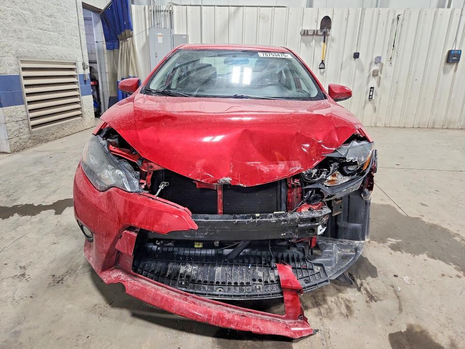 2014 Toyota Corolla le Plus