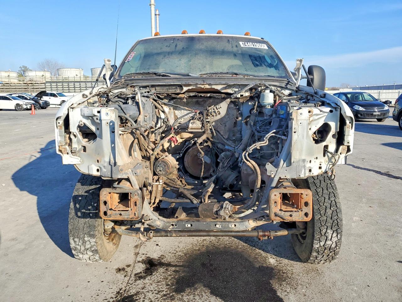 2005 Ford F350 Super Duty