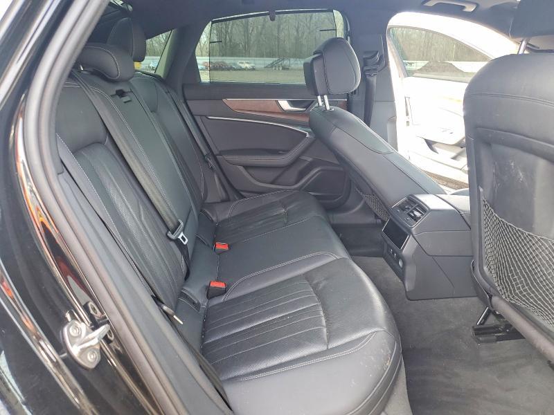 2019 Audi A6 Premium Plus