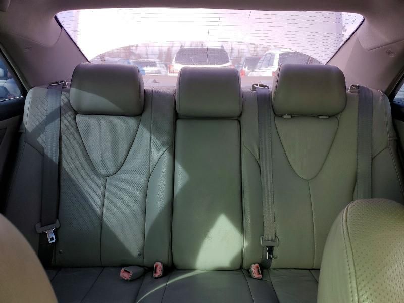 2007 Toyota Camry le