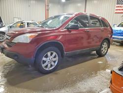 Honda crv salvage cars for sale: 2008 Honda Cr-v ex