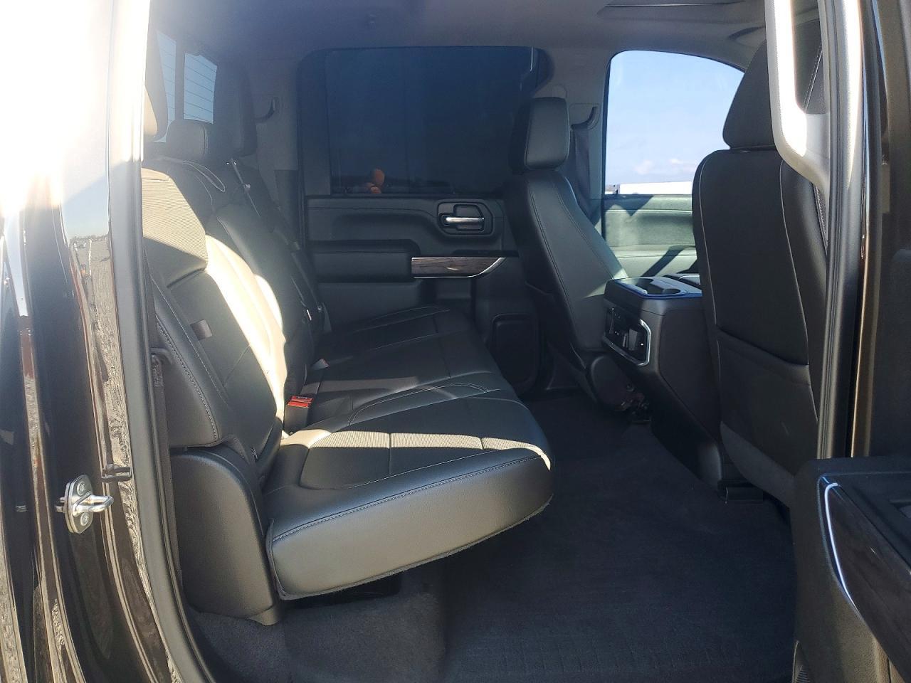 2020 Chevrolet Silverado K3500 LTZ