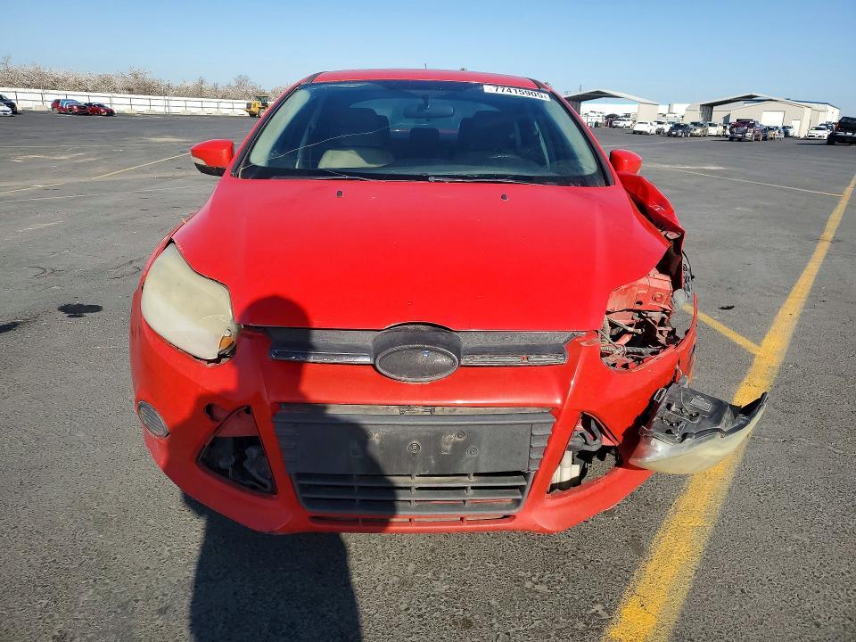 2013 Ford Focus
