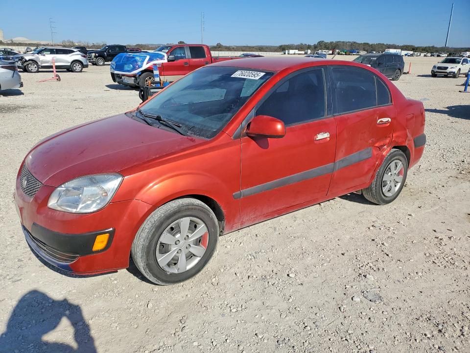 2008 KIA Rio Base
