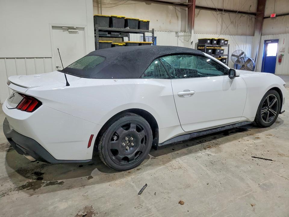 2025 Ford Mustang lx