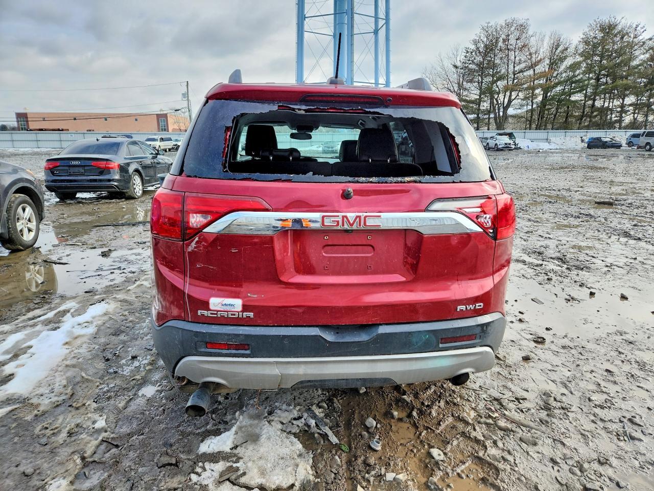 2019 GMC Acadia Slt-1
