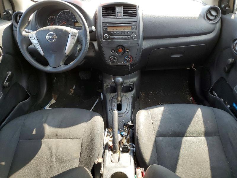 2015 Nissan Versa 1.6 s Plus