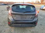 2017 Ford Fiesta se