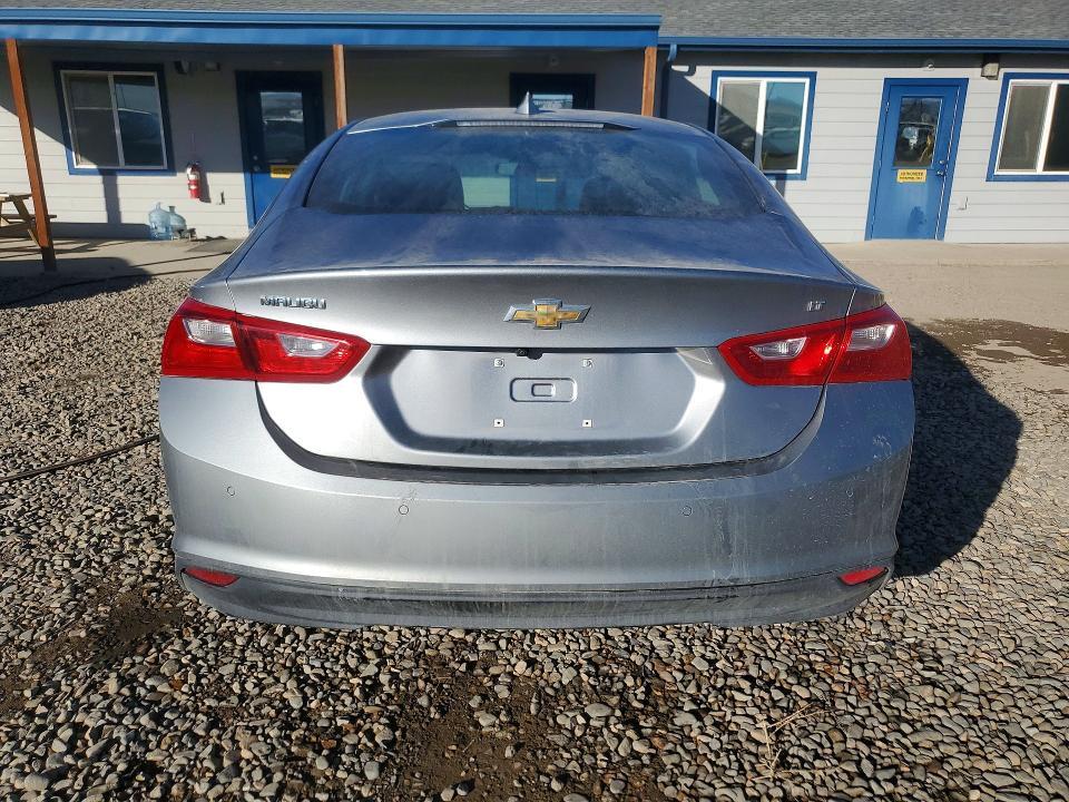 2025 Chevrolet Malibu lt
