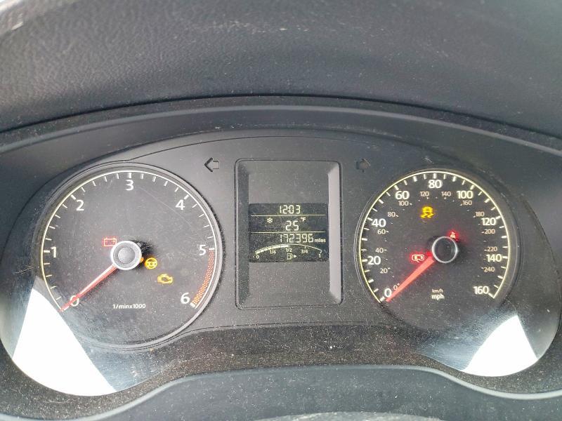 2011 Volkswagen Jetta tdi