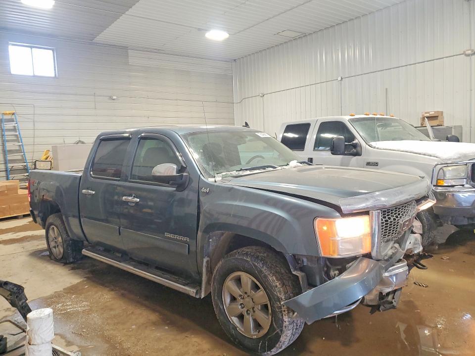 2012 GMC Sierra K1500 SLE