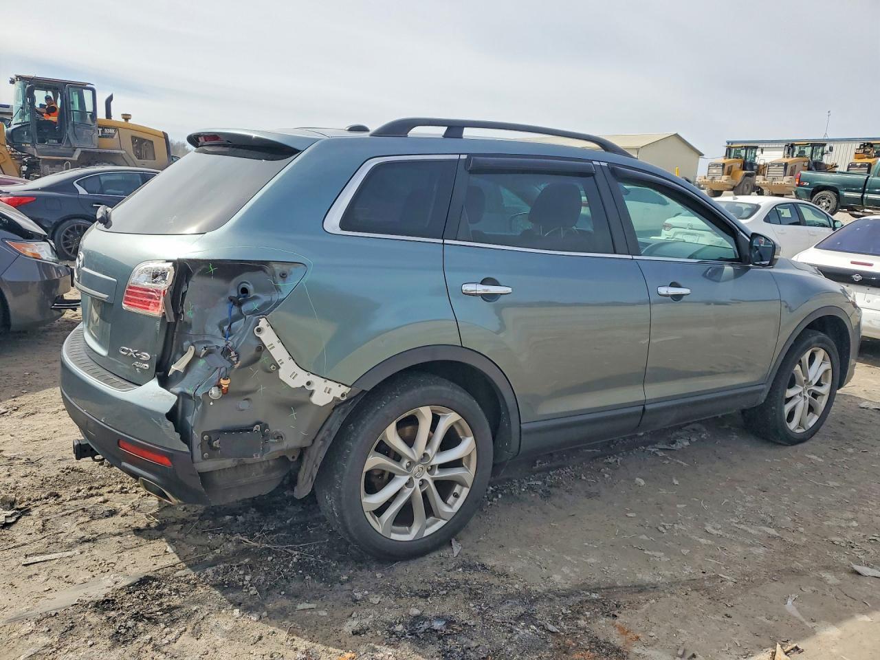 2012 Mazda Cx-9
