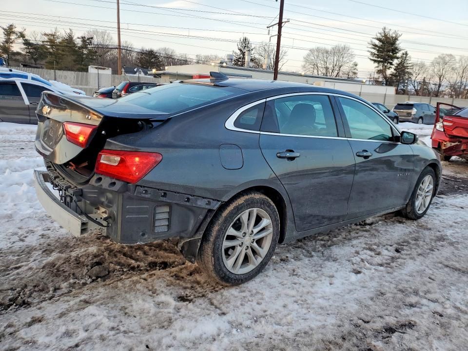 2018 Chevrolet Malibu