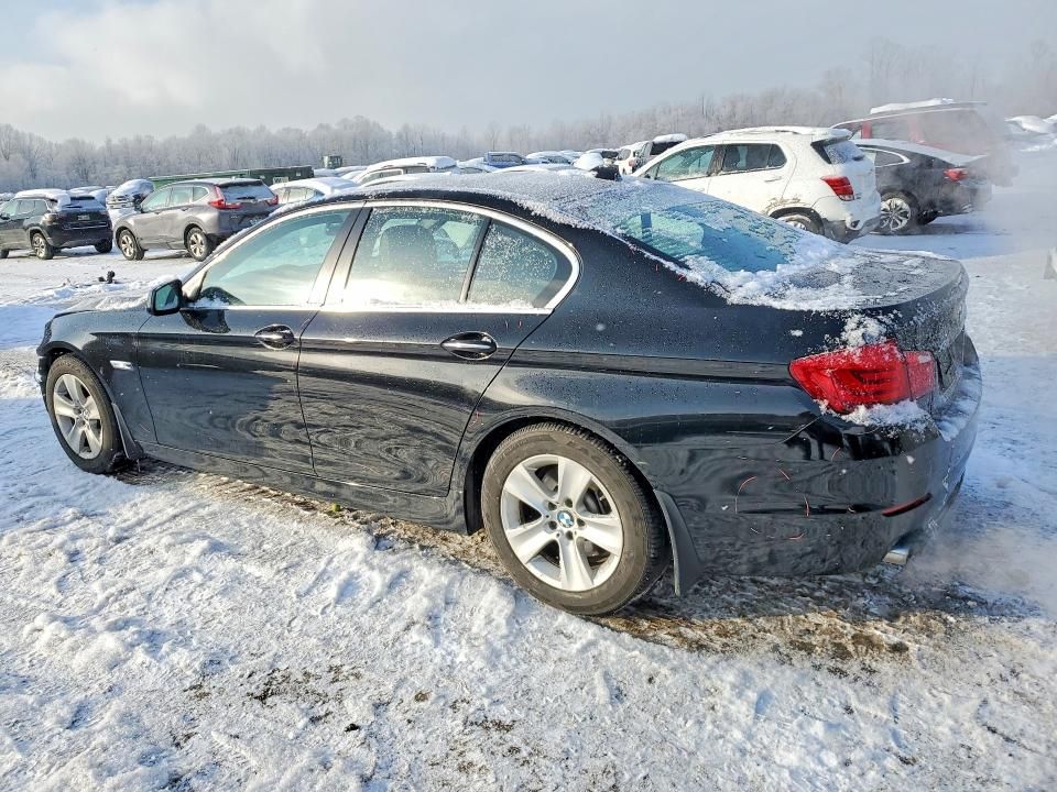 2013 BMW 528 xi