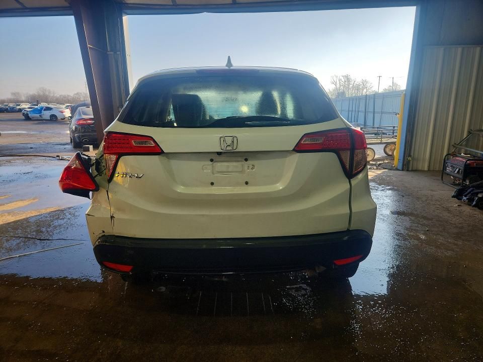 2016 Honda Hr-v lx