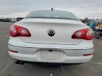 2010 Volkswagen Cc Sport