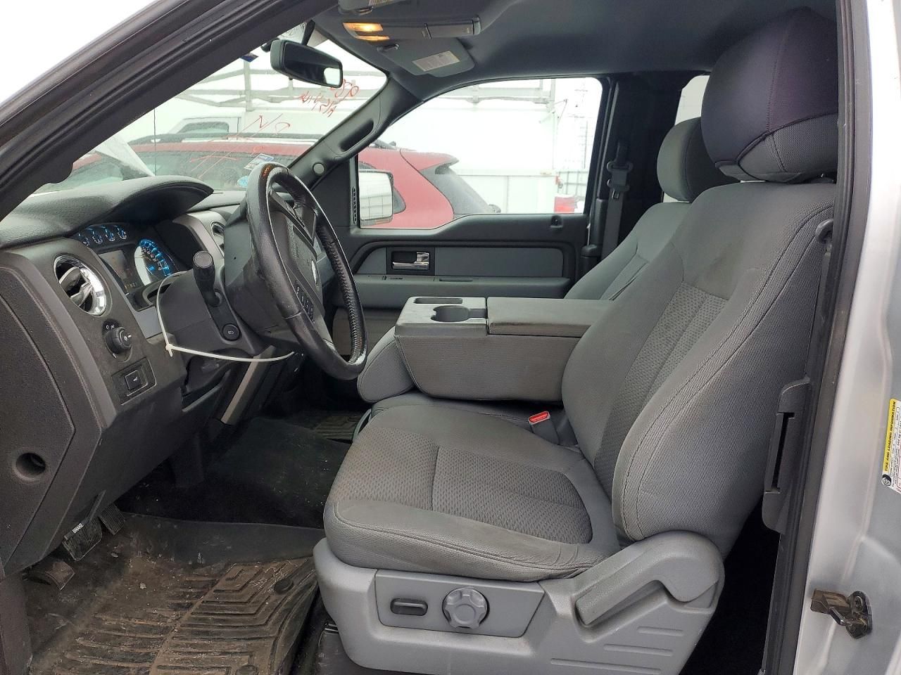 2013 Ford F150 Super cab