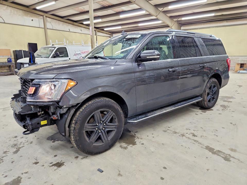 2020 Ford Expedition max xlt