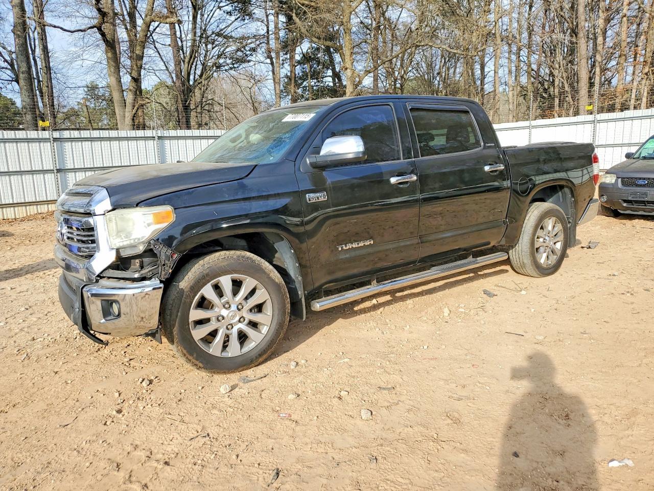 2014 Toyota Tundra Limited