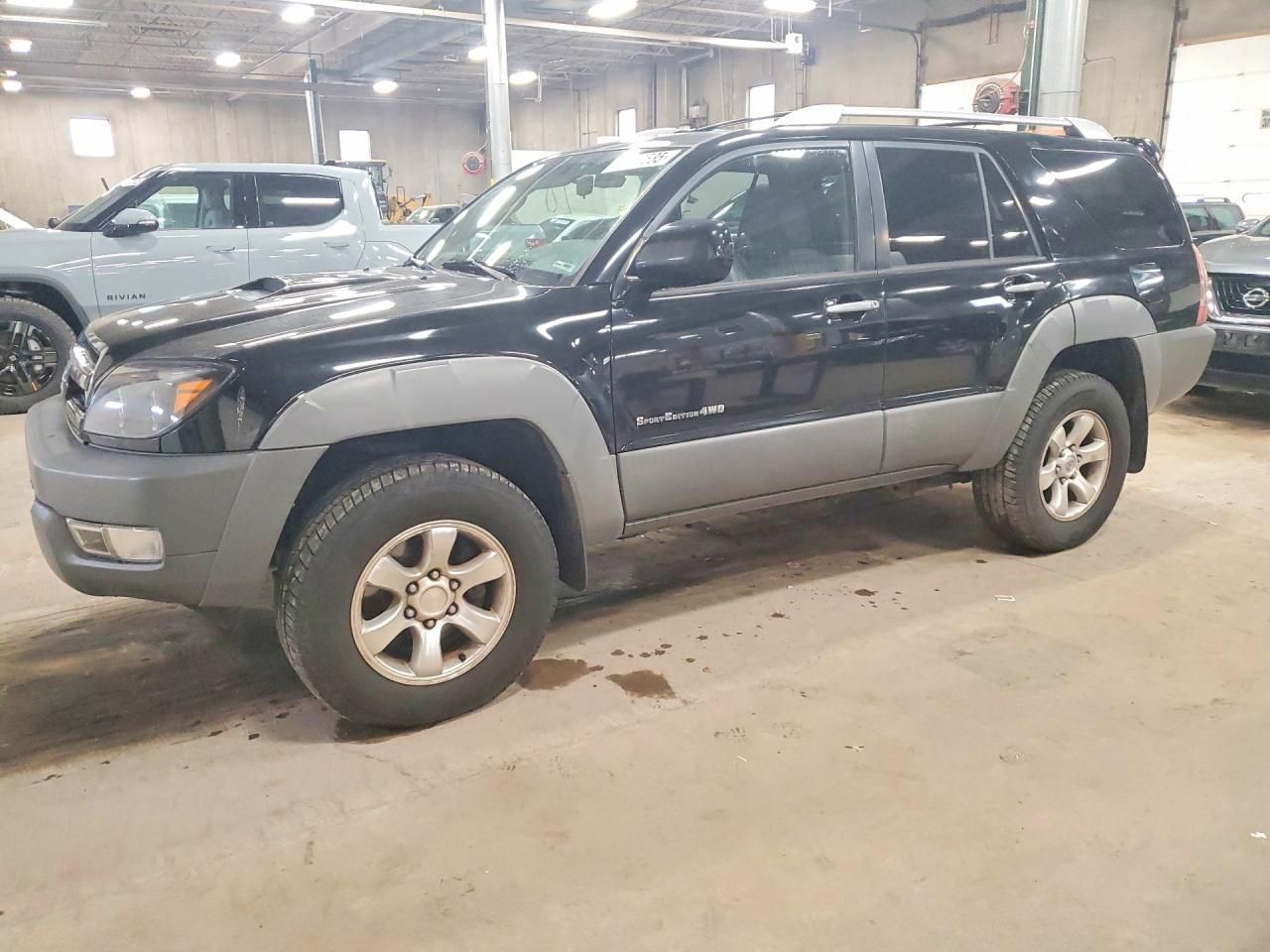 2003 Toyota 4runner SR5