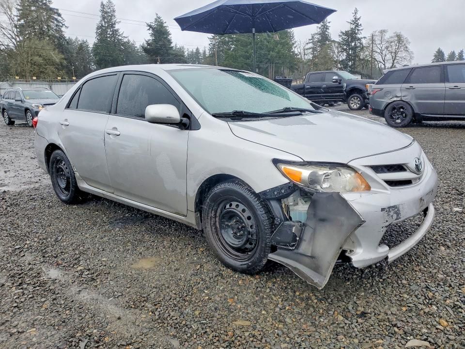 2012 Toyota Corolla Base